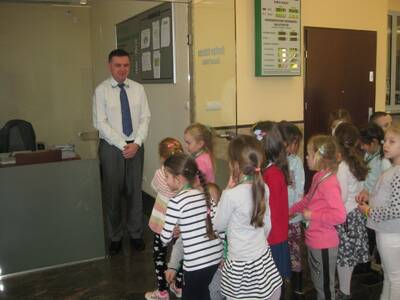 Obraz 71: Jesteśmy Blisko Ciebie również w przyszł...