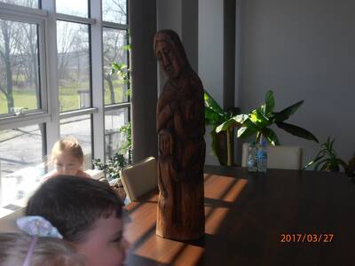 Obraz 99: Jesteśmy Blisko Ciebie również w przyszł...