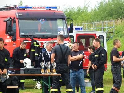 Obraz 6: ŚWIĘTO GMINY I DZIEŃ ŁASUCHA