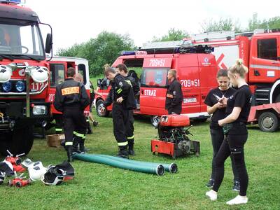 Obraz 12: ŚWIĘTO GMINY I DZIEŃ ŁASUCHA