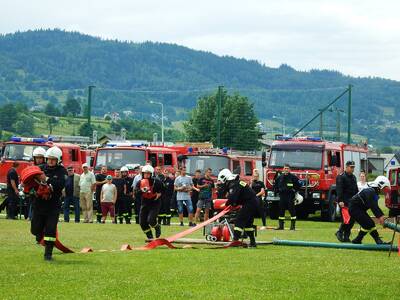 Obraz 18: ŚWIĘTO GMINY I DZIEŃ ŁASUCHA