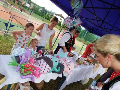 Obraz 84: ŚWIĘTO GMINY I DZIEŃ ŁASUCHA