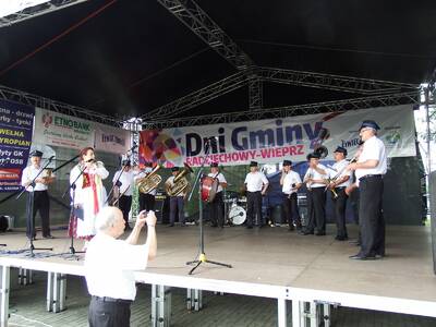 Obraz 101: ŚWIĘTO GMINY I DZIEŃ ŁASUCHA