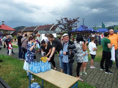 Obraz 102: ŚWIĘTO GMINY I DZIEŃ ŁASUCHA