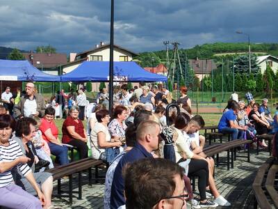 Obraz 113: ŚWIĘTO GMINY I DZIEŃ ŁASUCHA