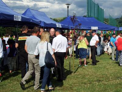 Obraz 115: ŚWIĘTO GMINY I DZIEŃ ŁASUCHA