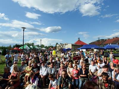 Obraz 121: ŚWIĘTO GMINY I DZIEŃ ŁASUCHA