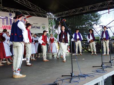 Obraz 128: ŚWIĘTO GMINY I DZIEŃ ŁASUCHA