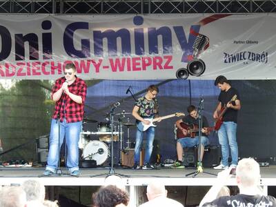 Obraz 143: ŚWIĘTO GMINY I DZIEŃ ŁASUCHA