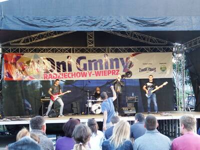 Obraz 168: ŚWIĘTO GMINY I DZIEŃ ŁASUCHA