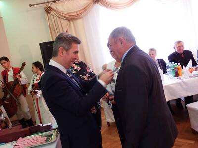 Obraz 76: Radziechowy-Wieprz: Jubileusz wieloletni...