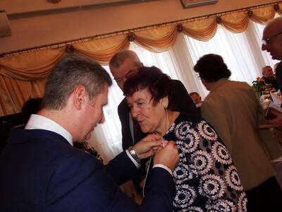 Obraz 104: Radziechowy-Wieprz: Jubileusz wieloletn...