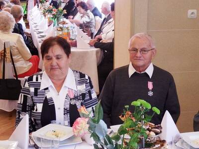 Obraz 133: Radziechowy-Wieprz: Jubileusz wieloletn...