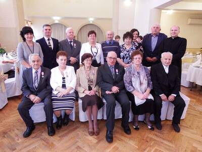 Obraz 152: Radziechowy-Wieprz: Jubileusz wieloletn...