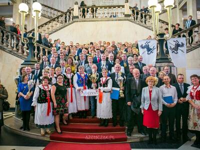 JUSZCZYNA NA PODIUM W KONKURSIE WOJEWÓDZKIM! GRATU...