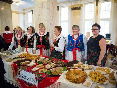 Obraz 14: JUSZCZYNA NA PODIUM W KONKURSIE WOJEWÓDZ...