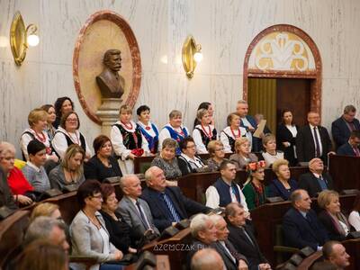 Obraz 19: JUSZCZYNA NA PODIUM W KONKURSIE WOJEWÓDZ...