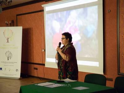 Obraz 61: JUSZCZYNA NA PODIUM W KONKURSIE WOJEWÓDZ...