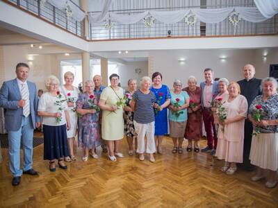 Obraz 25: Dzień Mamy w Gminie Radziechowy-Wieprz