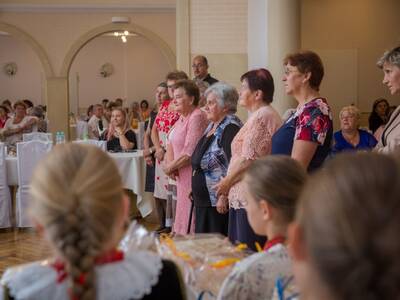 Obraz 32: Dzień Mamy w Gminie Radziechowy-Wieprz