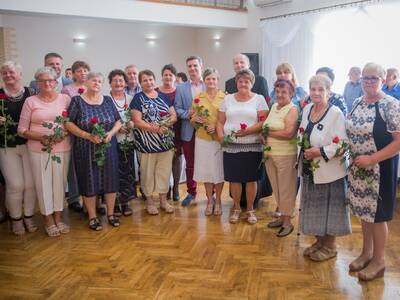 Obraz 34: Dzień Mamy w Gminie Radziechowy-Wieprz