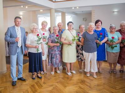 Obraz 44: Dzień Mamy w Gminie Radziechowy-Wieprz