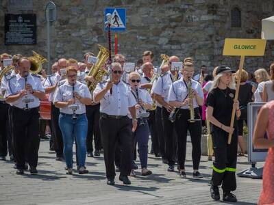 Obraz 16: XX POWIATOWY PRZEGLĄD ORKIESTR DĘTYCH