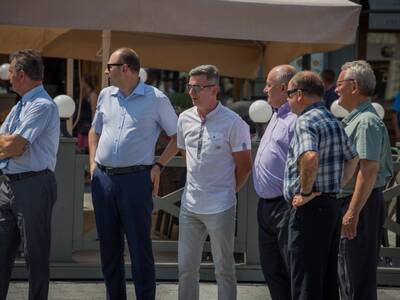 Obraz 21: XX POWIATOWY PRZEGLĄD ORKIESTR DĘTYCH