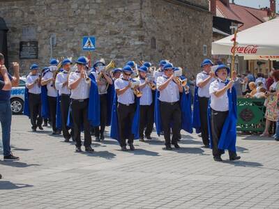 Obraz 35: XX POWIATOWY PRZEGLĄD ORKIESTR DĘTYCH