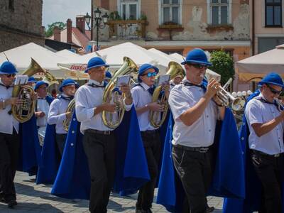 Obraz 41: XX POWIATOWY PRZEGLĄD ORKIESTR DĘTYCH