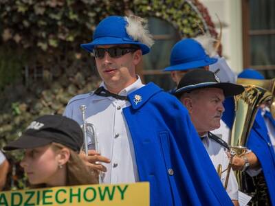 Obraz 51: XX POWIATOWY PRZEGLĄD ORKIESTR DĘTYCH