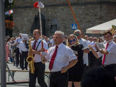 Obraz 57: XX POWIATOWY PRZEGLĄD ORKIESTR DĘTYCH