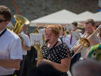 Obraz 58: XX POWIATOWY PRZEGLĄD ORKIESTR DĘTYCH
