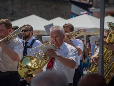 Obraz 59: XX POWIATOWY PRZEGLĄD ORKIESTR DĘTYCH