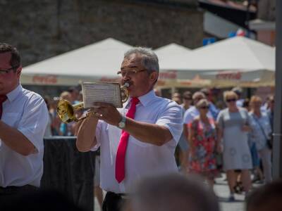 Obraz 61: XX POWIATOWY PRZEGLĄD ORKIESTR DĘTYCH