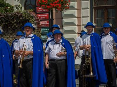 Obraz 62: XX POWIATOWY PRZEGLĄD ORKIESTR DĘTYCH