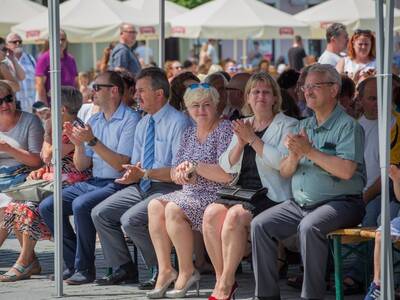 Obraz 65: XX POWIATOWY PRZEGLĄD ORKIESTR DĘTYCH