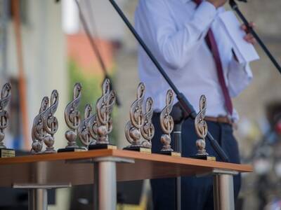 Obraz 67: XX POWIATOWY PRZEGLĄD ORKIESTR DĘTYCH