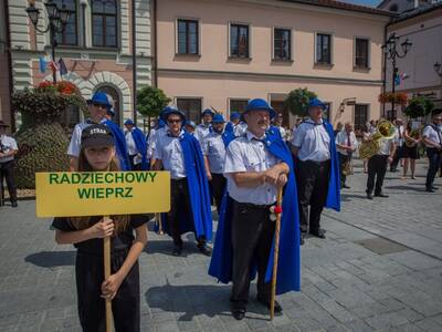 Obraz 71: XX POWIATOWY PRZEGLĄD ORKIESTR DĘTYCH