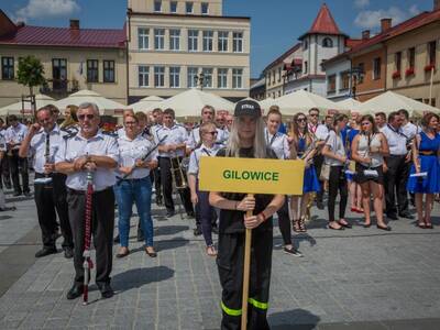 Obraz 77: XX POWIATOWY PRZEGLĄD ORKIESTR DĘTYCH