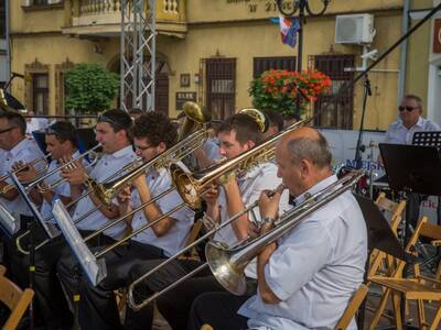 Obraz 98: XX POWIATOWY PRZEGLĄD ORKIESTR DĘTYCH