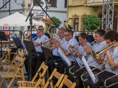 Obraz 104: XX POWIATOWY PRZEGLĄD ORKIESTR DĘTYCH