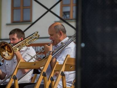 Obraz 106: XX POWIATOWY PRZEGLĄD ORKIESTR DĘTYCH