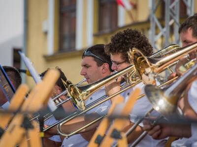 Obraz 107: XX POWIATOWY PRZEGLĄD ORKIESTR DĘTYCH