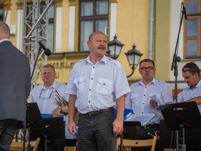 Obraz 116: XX POWIATOWY PRZEGLĄD ORKIESTR DĘTYCH