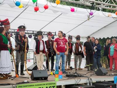 Obraz 118: Święto Gminy Radziechowy-Wieprz - 30 cz...