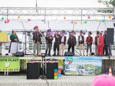 Obraz 122: Święto Gminy Radziechowy-Wieprz - 30 cz...