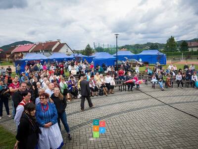 Obraz 125: Święto Gminy Radziechowy-Wieprz - 30 cz...