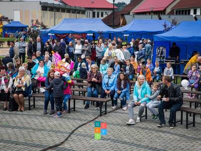 Obraz 143: Święto Gminy Radziechowy-Wieprz - 30 cz...