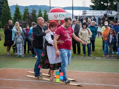 Obraz 161: Święto Gminy Radziechowy-Wieprz - 30 cz...